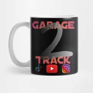 Garage2Track Social Media Mug